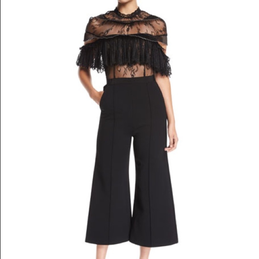 ISO/LOOKING FOR: Self Portrait Jumpsuit